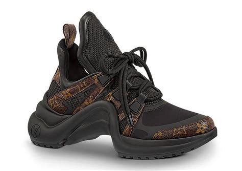 lv sneakers archlight price